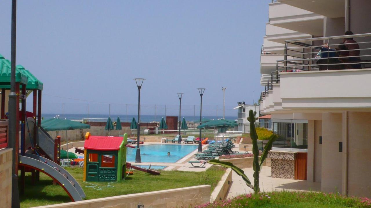 Porto Platanias Beach Resort & Spa Kültér fotó